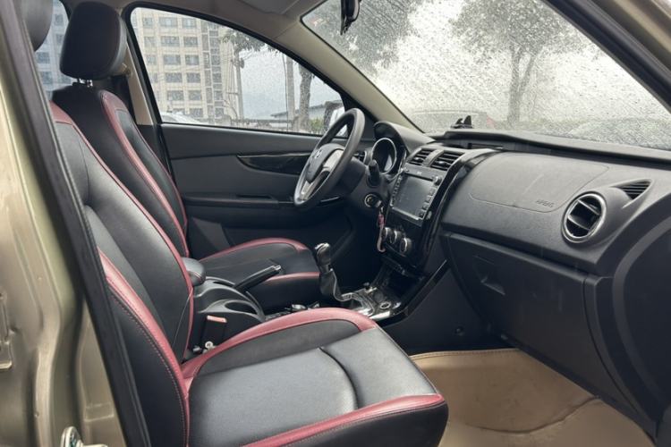 Used HYOSOW S3 2014 1.5L Comfort Version China IV Emission Standard