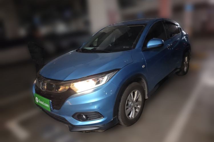 Used Honda Vezel 2019 1.5L CVT Pioneer Edition China VI