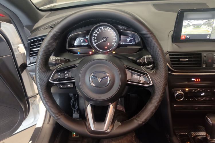 Used Mazda CX-4 2021 2.0L Automatic Two-Wheel Drive Blue Sky Exploration Edition