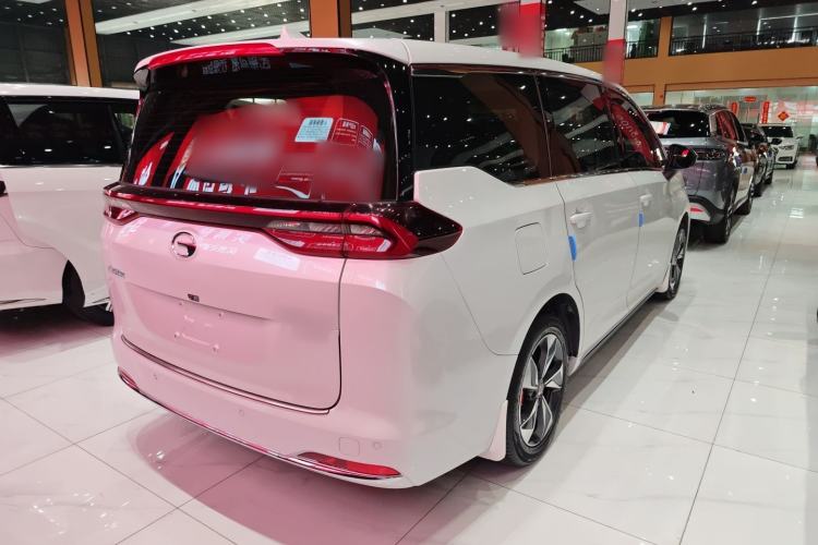 Used GAC Trumpchi M6 2023 PRO 270T DCT Luxury Edition
