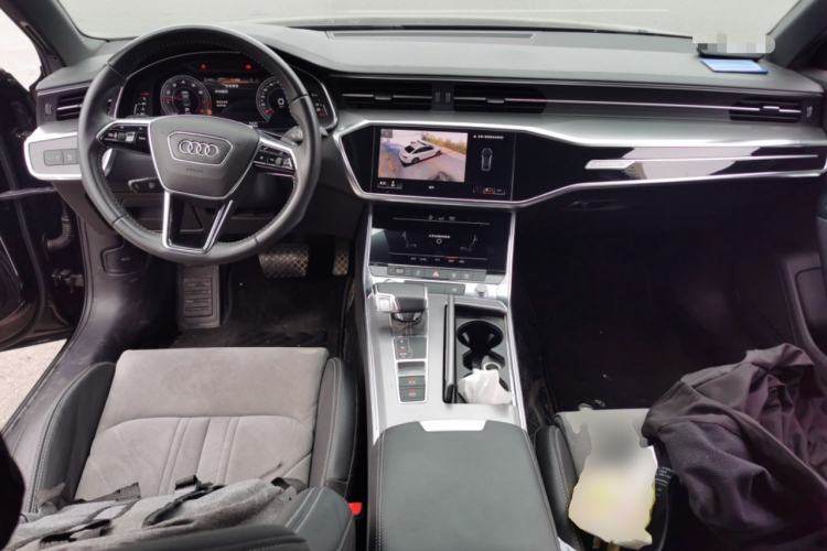 Used Audi A6L 2019 45 TFSI Prestige Dynamic Edition
