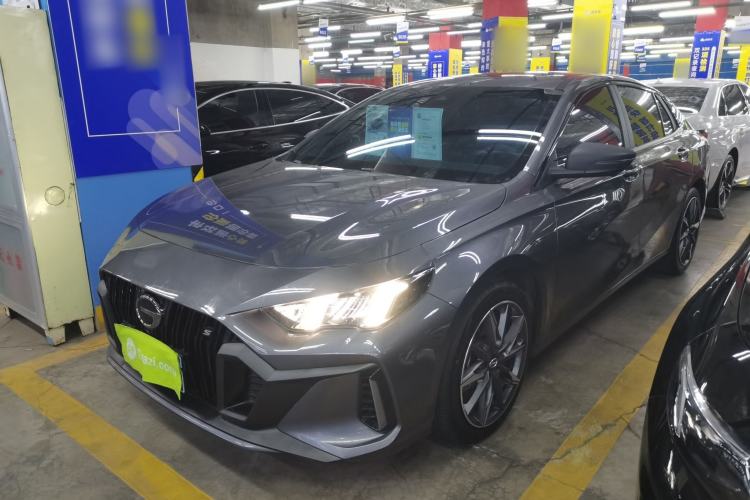 Used GAC Trumpchi EMPOW 2024 270T DCT Yingbao S Edition