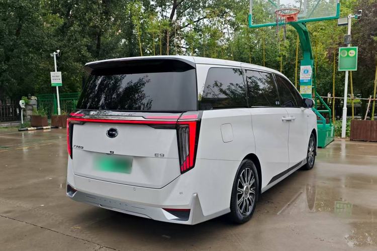 Used GAC Trumpchi E9 2024 E9 Champion Edition