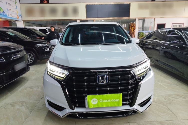 Used Honda Elysion 2024 2.0L eHEV Luxury Edition