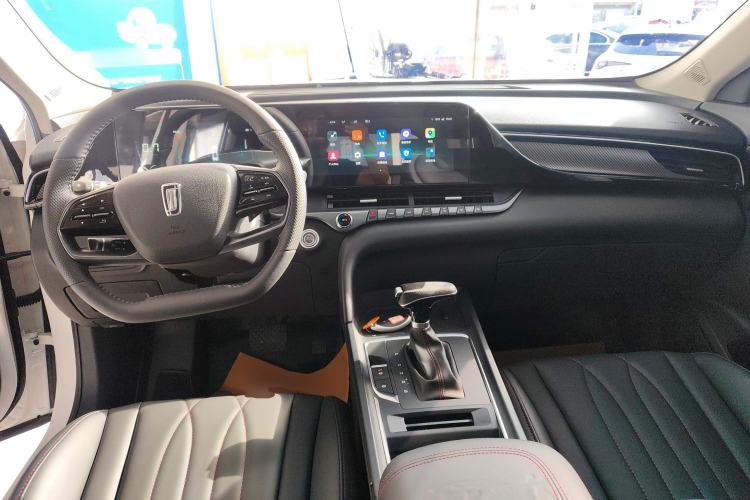 Used Bestune T55 2023 1.5T Automatic Leap Model
