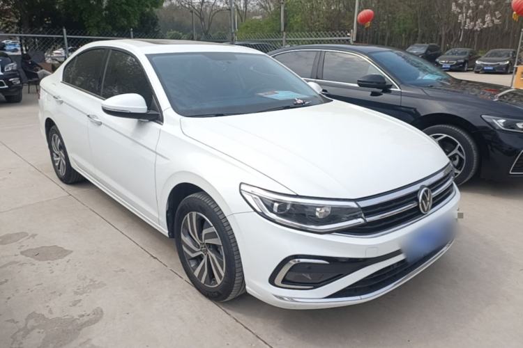 Used Volkswagen Bora 2023 200TSI DSG Enjoyment Edition Front Right 45 Deg