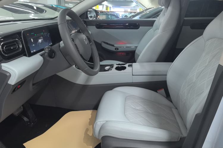 Used Leapmotor C01 2024 Pure Electric 525 Luxury Edition