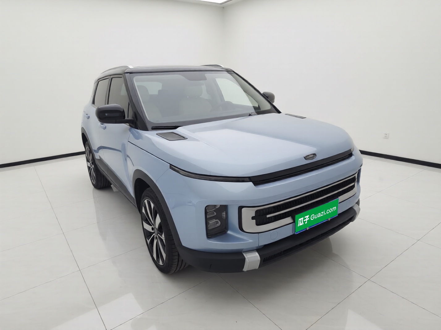 Geely Auto icon 2023 1.5TD Chocolate Smoothie Edition — снимка 3