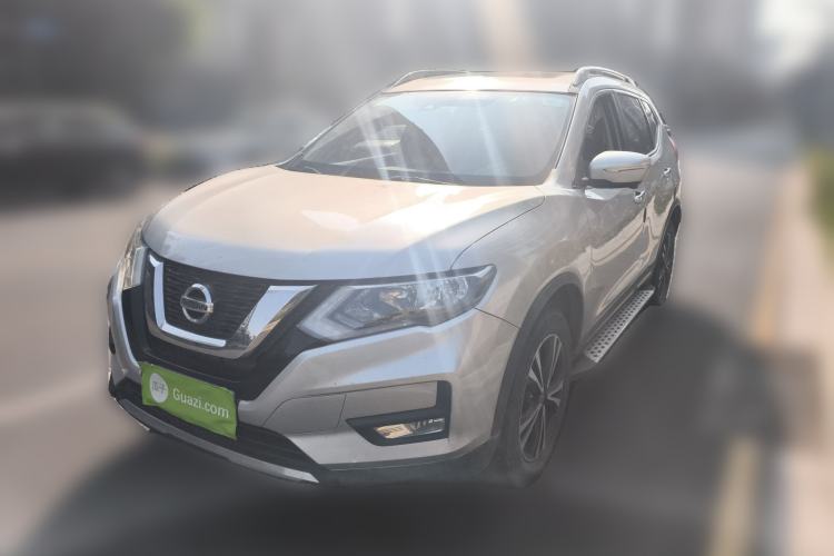 Used Nissan X-Trail 2017 2.5L CVT Luxury Edition 4WD