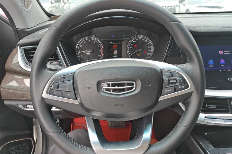 Used Geely Auto Emgrand GT 2020 1.8T Flagship Edition
