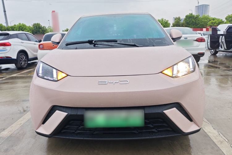 Used BYD Seagull 2023 Active Version
