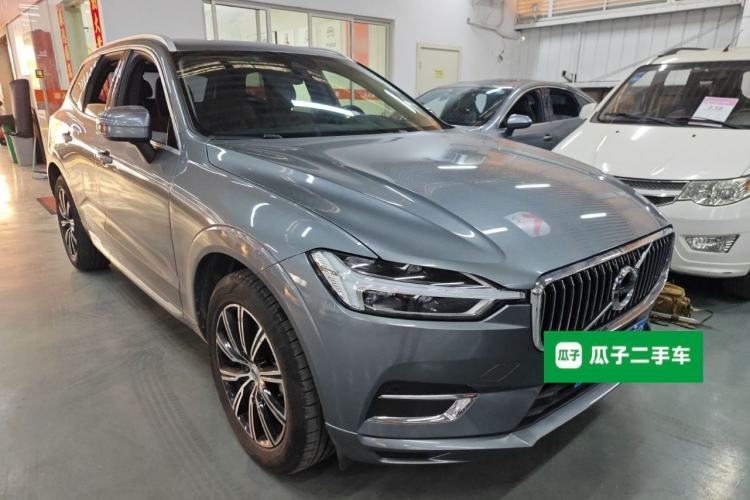 Used Volvo XC60 2021 T5 4x4 Smart Luxury Edition

