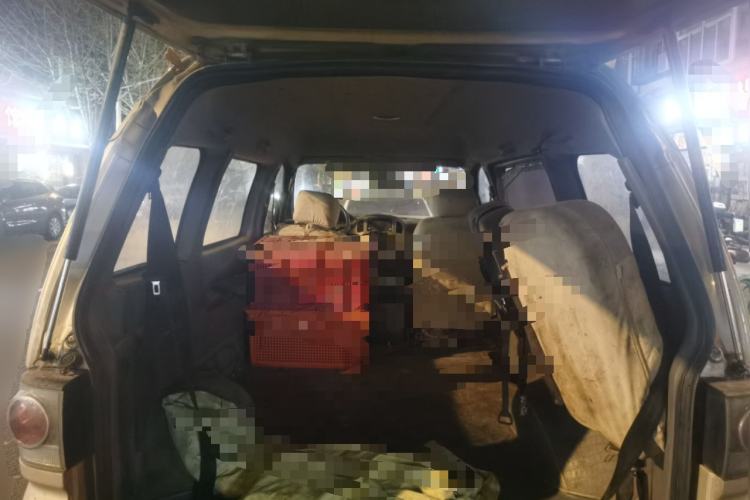 Used FORTHING Lingzhi 2012 Commercial Version 1.6L Special Offer Model
