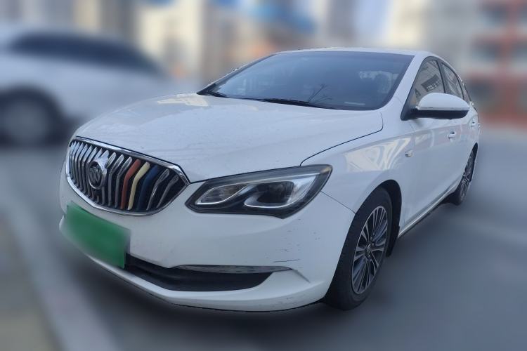 Used Buick GT 2017 15N Automatic Deluxe Edition