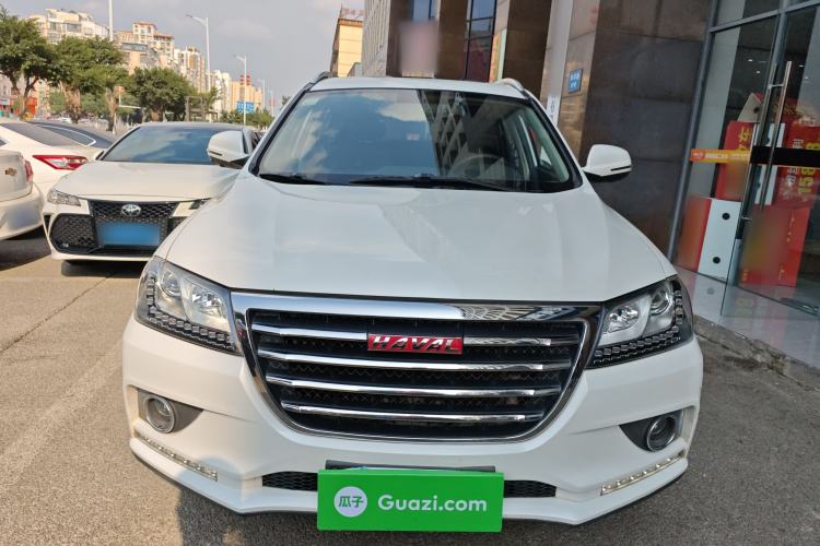 Used Haval H2 2017 Red-Label 1.5T Manual 4x4 Luxury Model