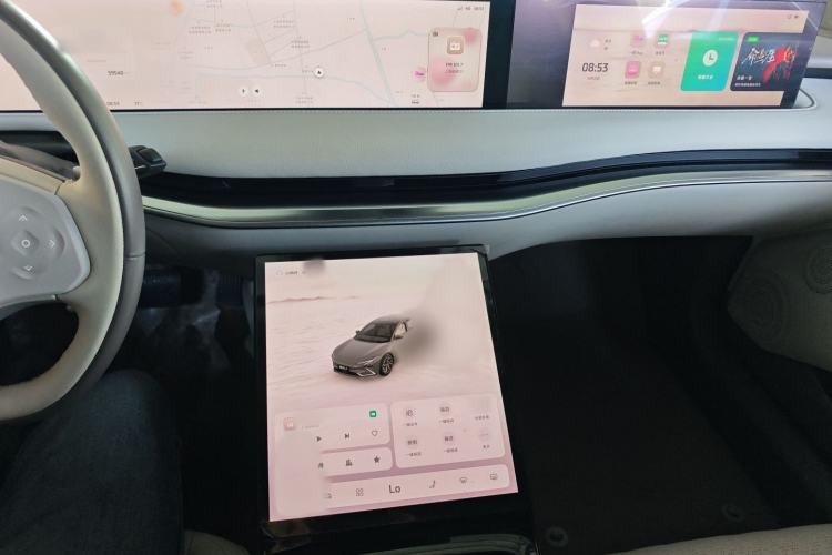 Used IM L7 2022 Dynamic Model