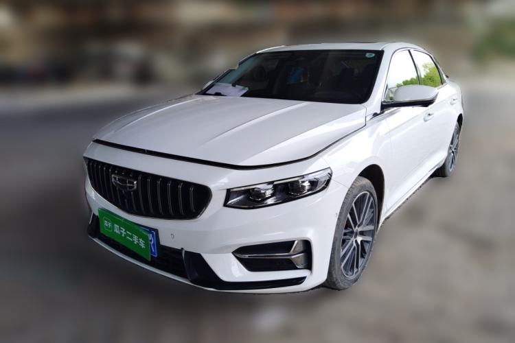 Used Geely Auto Preface 2023 2.0TD Prestige Version