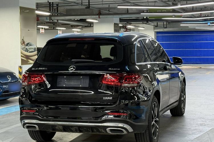 Used Mercedes-Benz GLC 2021 GLC 260 L 4MATIC Luxury Model