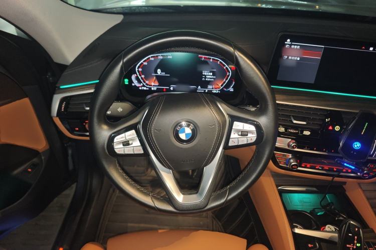 Used BMW 6 Series GT 2021 Updated 630i Luxury Design Package
