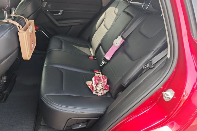 Used BYD Song Pro New Energy 2019 DM 1.5T Four-Wheel Drive Performance Edition Flagship Model Left Rear Seat