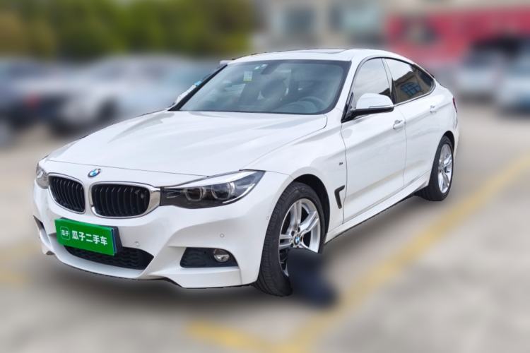 Used BMW 3 Series GT 2020 320i M Sport Package