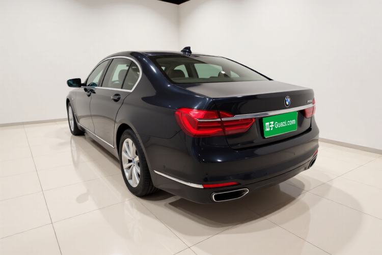 Used BMW 7 Series 2016 740Li Luxury Edition Exterior 3