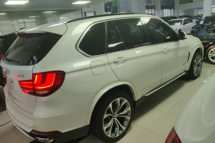 Used BMW X5 (Parallel Import) 2017 xDrive35i Elegant Edition