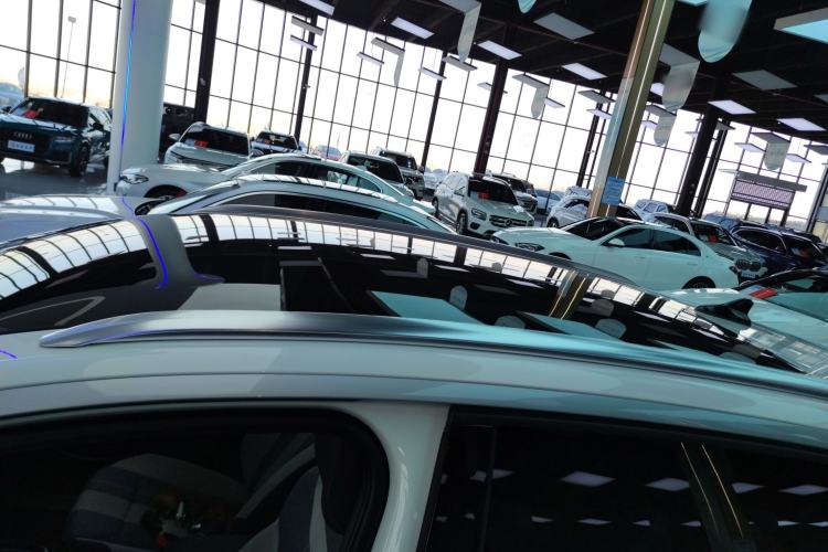 Used Volkswagen ID.4 CROZZ 2022 Long-Range PURE+ Edition
