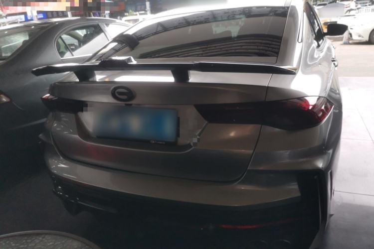 Used GAC Trumpchi EMPOW 2022 270T DCT J16 R-Style Track Edition