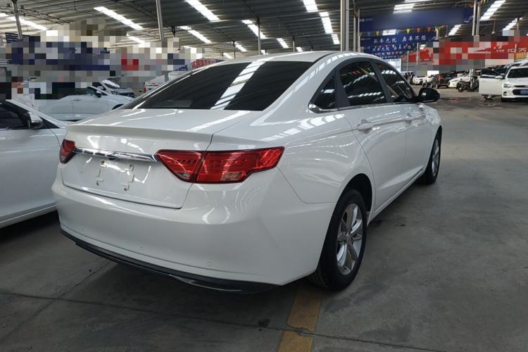 Used Geely Auto Emgrand GL 2020 1.4T CVT Luxury Model