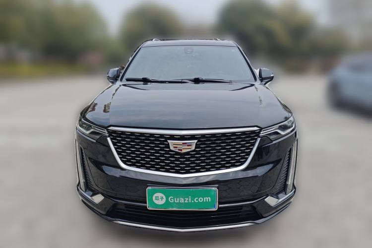 Used Cadillac XT6 2020 28T Seven-Seater Fashion Edition