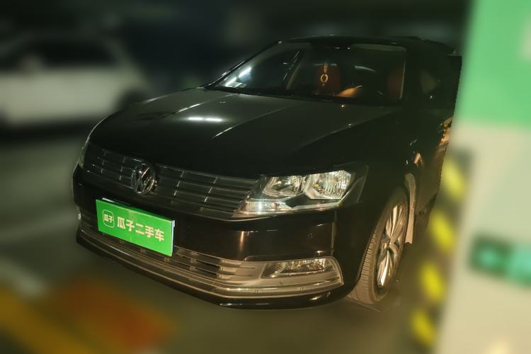 Used Volkswagen Lavida 2015 1.6L Automatic Comfort Edition