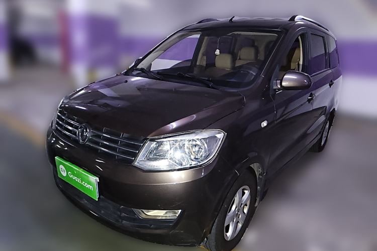 Used Dongfeng Fengon 330 2014 1.5L Manual Utility Version DK15