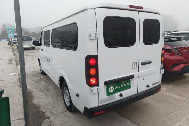 Used Farizon Xingxiang V 2024 Star Enjoy V6E Feature Edition Zhixin 46.08 kWh