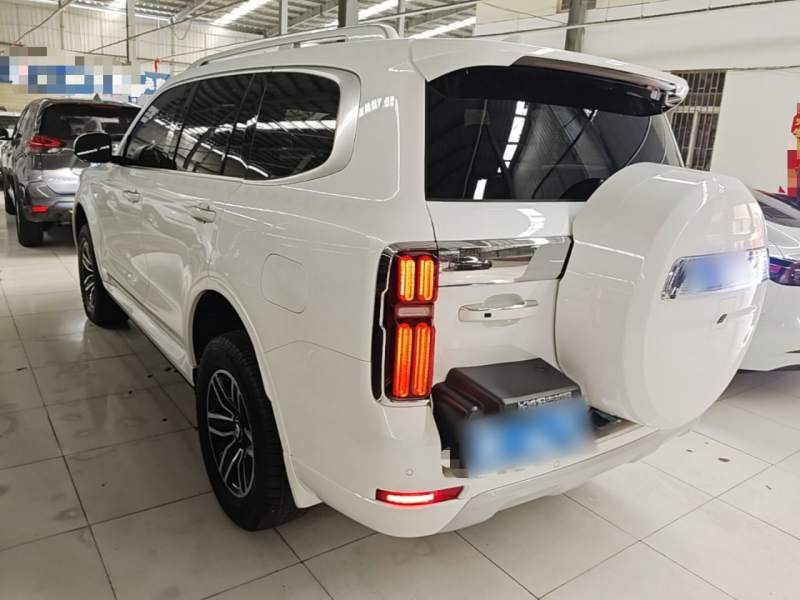 Used Tank 500 2023 3.0T Sport Edition Summit Model 5-Seater — 4