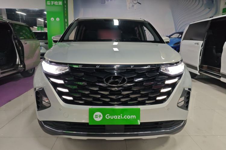 Used Hyundai Custo 2021 380TGDi Deluxe Edition DLX