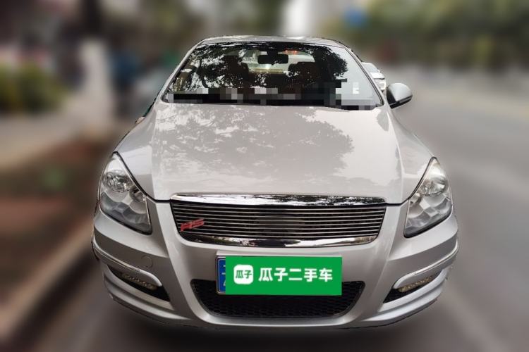 Used Chery A3 2010 Revised Sedan 1.6L Manual Luxury Version