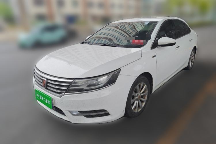 Used Roewe i6 2017 20T Automatic Internet Smart Edition