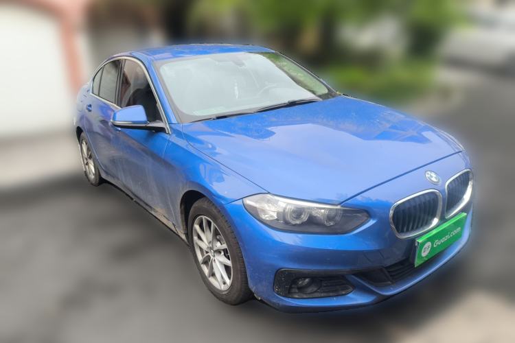 Used BMW 1 Series 2017 118i Fashion Model
