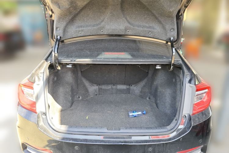 Used Honda Crider 2016 1.8L CVT Luxury Edition Trunk