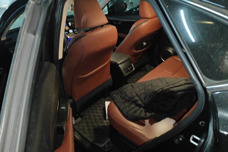 Used Lexus NX 2015 200T All-Wheel-Drive Fēngshàng Edition
