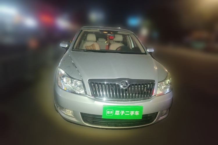 Used Skoda Octavia 2012 1.4TSI DSG Yijun Edition
