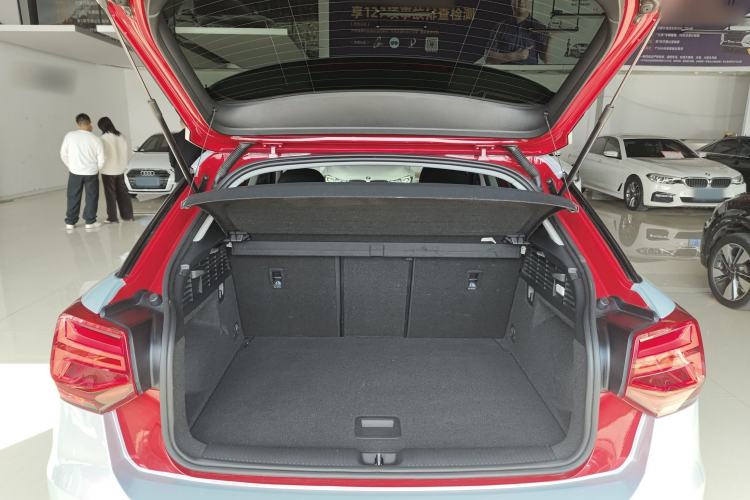 Used Audi Q2L 2018 35 TFSI Launch Exclusive Edition China VI