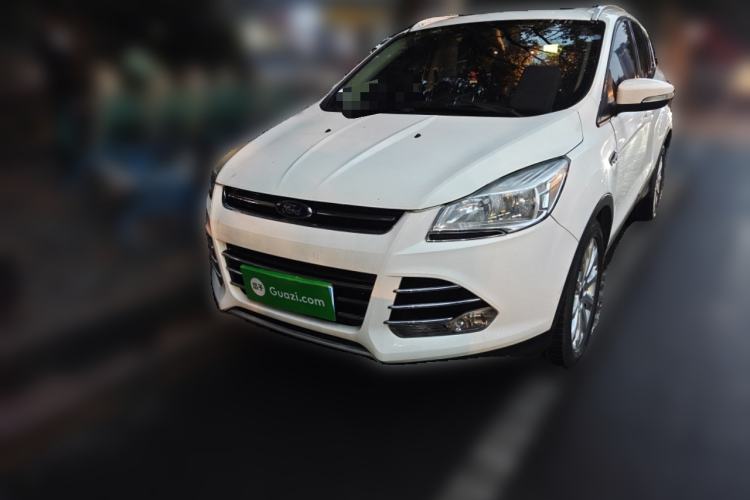 Used Ford Kuga 2013 1.6L GTDi Two-Wheel-Drive Trend Model