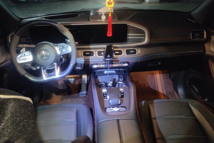 Used Mercedes-Benz GLE-Class 