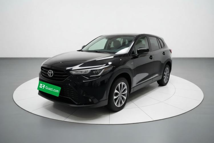 Used Toyota FRONTLANDER 2024 2.0L CVT Elite Edition