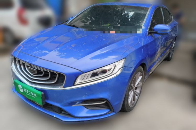 Used Geely Auto Emgrand GT New Energy 2018 1.5T PHEV Yao Ling Edition