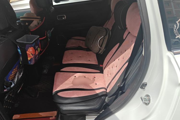 Used Mitsubishi Outlander 2019 2.4L 4x4 Zhi Xiang Edition 5 Seats China V Emission Standard
