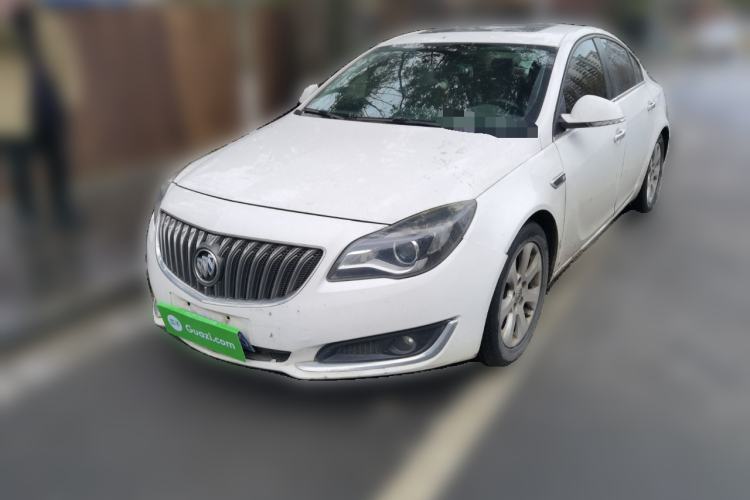 Used Buick Regal 2015 1.6T Elite Tech Model