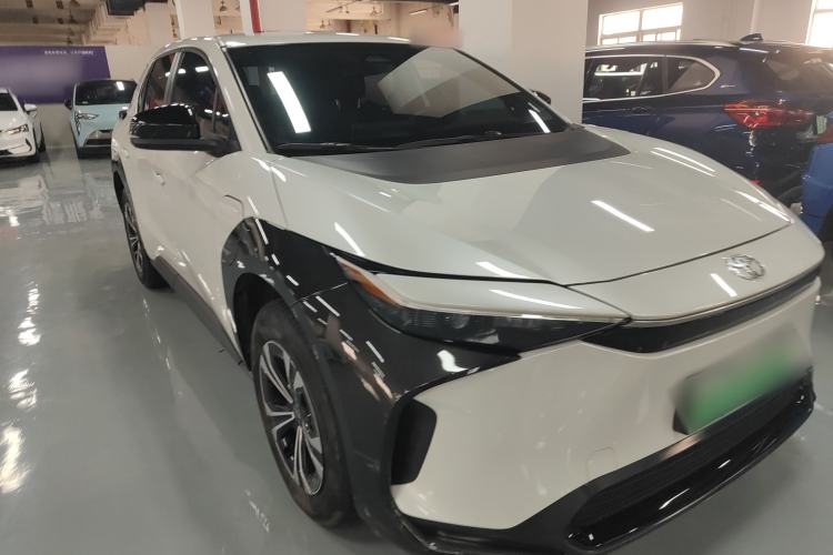 Used Toyota FAW Toyota bZ4X 2022 Two-Wheel-Drive Long-Range JOY Edition